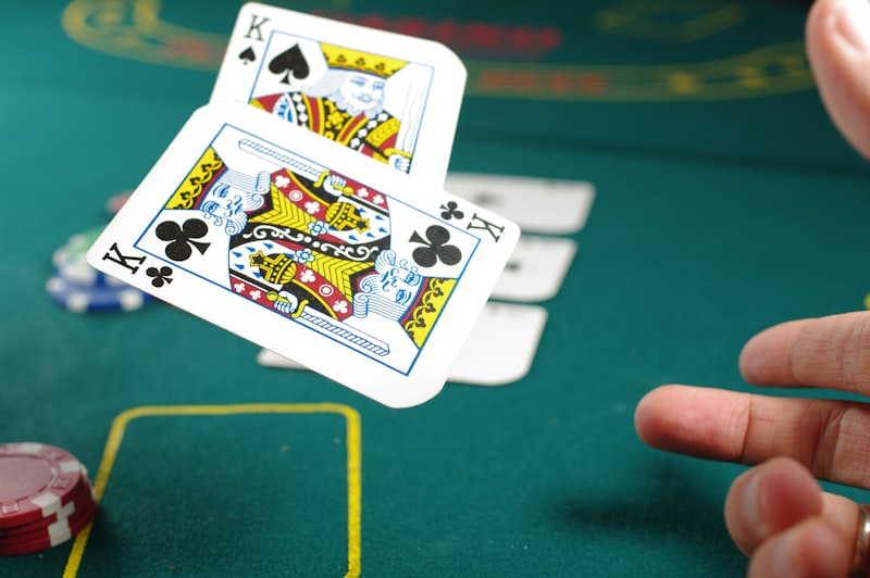 Blackjack Etiquette and Basic Strategy